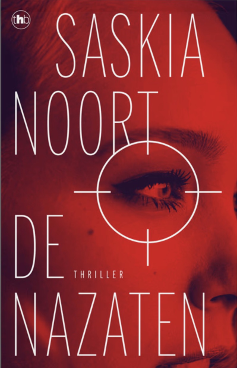 Boekomslag De eetclub